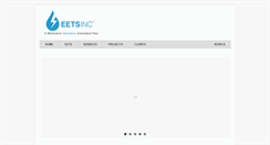Desktop Screenshot of eetsinc.com