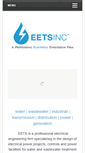 Mobile Screenshot of eetsinc.com